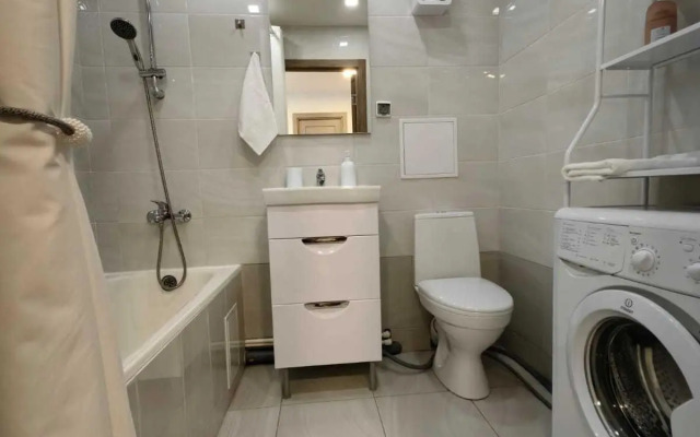 Апартаменты на улице Испанских рабочих 35