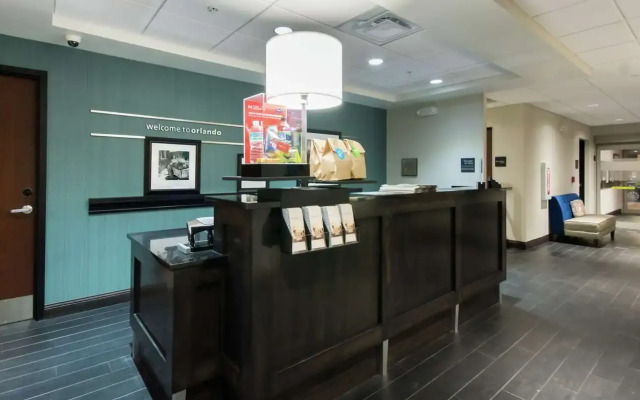 Hampton Inn & Suites Orlando At SeaWorld