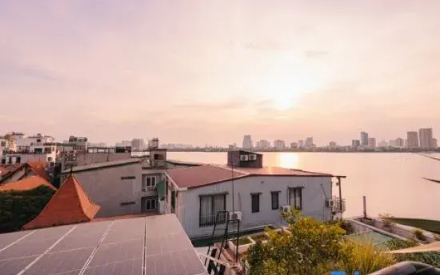 Label6 Coliving Quang Khanh