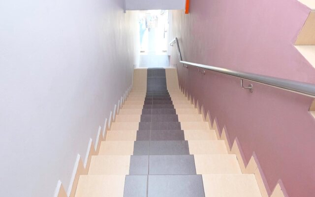 Hotel O Fajar Baru Boutique Hotel