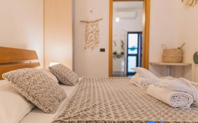 Il mare tra i tetti - casa indipendente nel centro