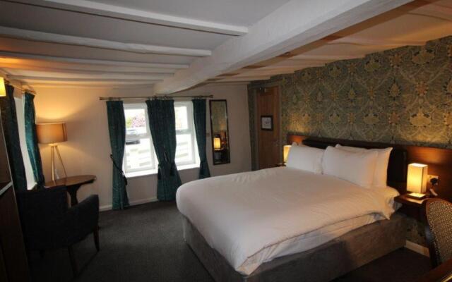 rooms @ the dolau inn