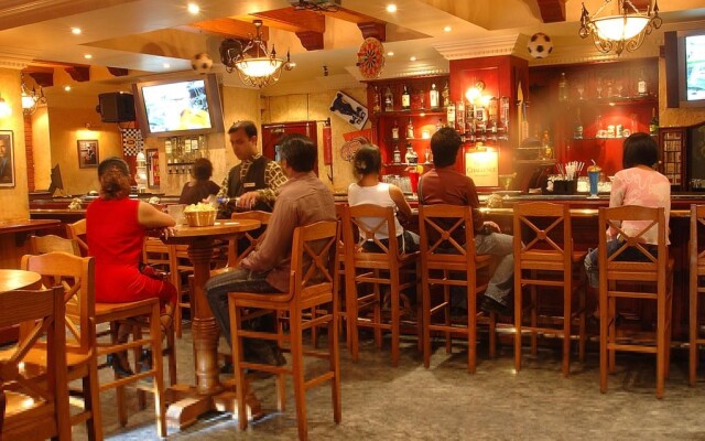 Das Ebertor Hotel & Hostel