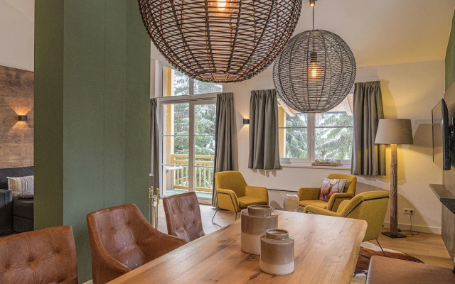 AlpenParks Ferienresort Rehrenberg