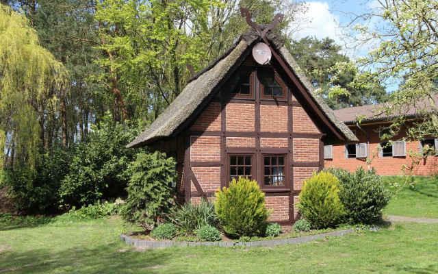 Ferienhaus in Kirchdorf mit Reiterhof