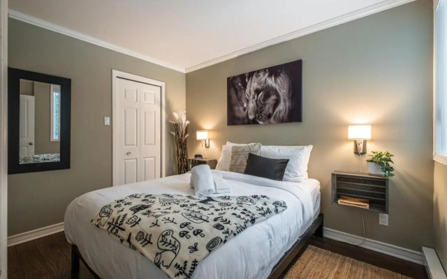Le Ink Tremblant By My Tremblant Location