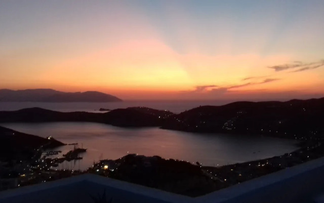 Maria's View