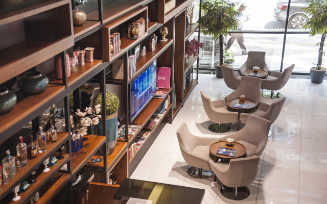 Smart Hotel