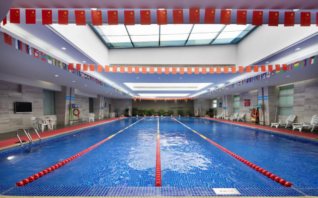 Baolilai International Hotel Shenzhen