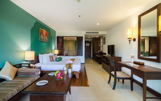 Ravindra Beach Resort And Spa