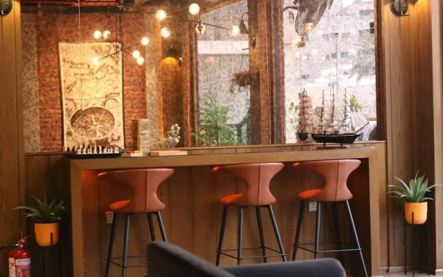 Dancenter Mall of Arabia