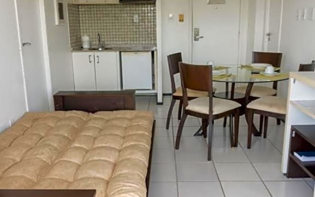 Gran Lençóis Flat Residence 2 suítes com sala