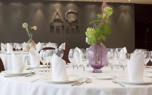 AC Hotel Sevilla Fórum by Marriott