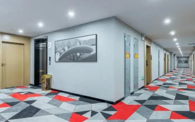Shankee Hotel (Libo Qichezongzhan)