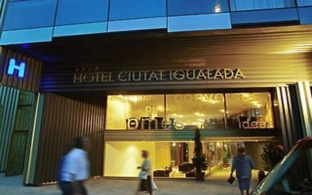 Hotel Ciutat Igualada