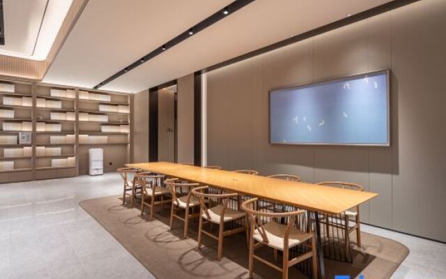 JI Hotel (Yancheng Wanda Plaza)