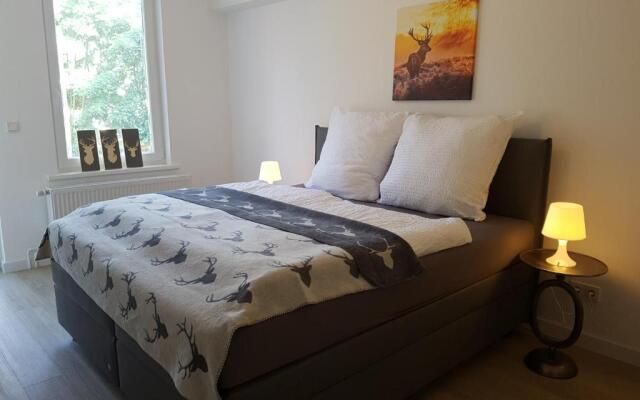 Ferienwohnung am Jungbrunnen 1