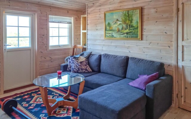 Stunning Home in Spangereid With Wifi and 4 Bedrooms