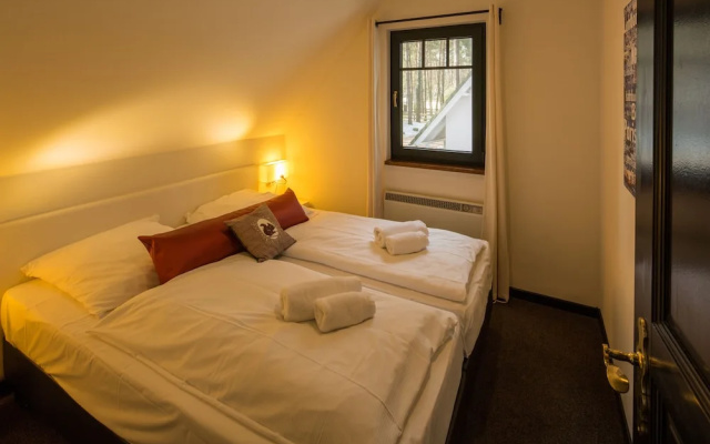 Van der Valk Naturresort Drewitz