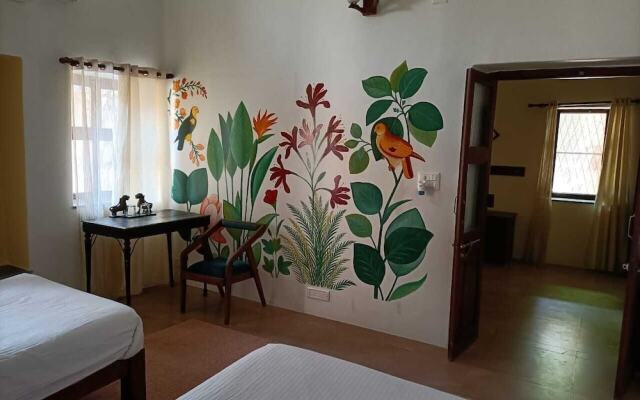 Ghanerao Jungle Lodge