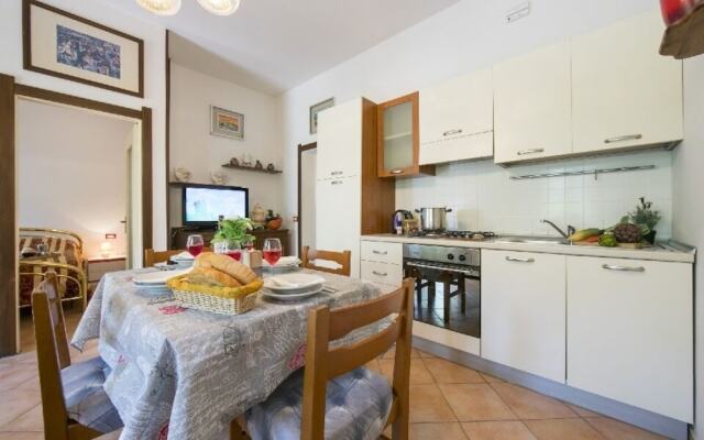 Casa Spiaggia Romantica A