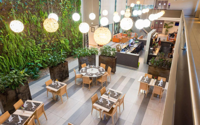 Mina Liberville Hotel