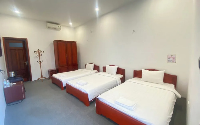 Mini Dien Bien Riverside Hotel - Lang Thai