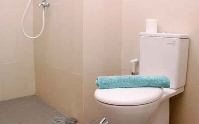 Cozy Studio At Gateway Park Lrt City Apartment