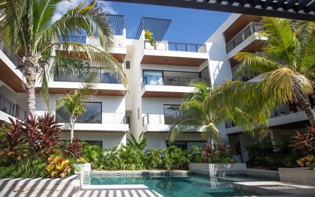 Alluring Condo Naj Kiin Tulum