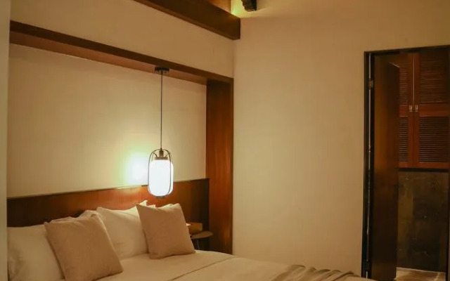 Seclusive Gencaland Hotel