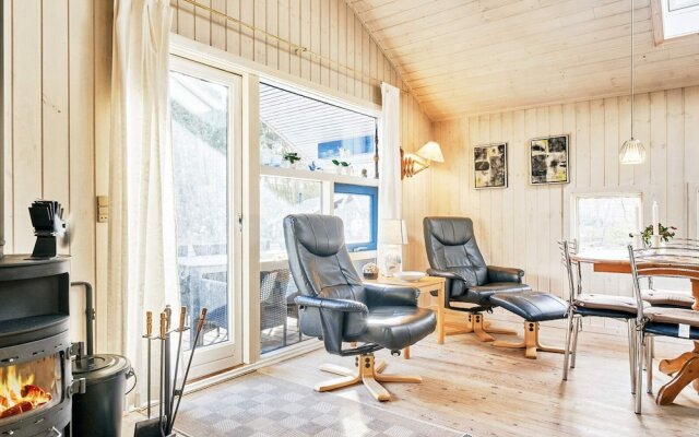 8 Person Holiday Home in Nexo-by Traum