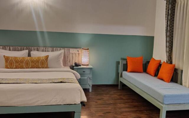Machaan Wilderness Lodge
