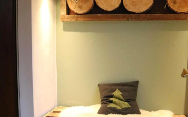 Ferienhaus Im Schnuckenbau