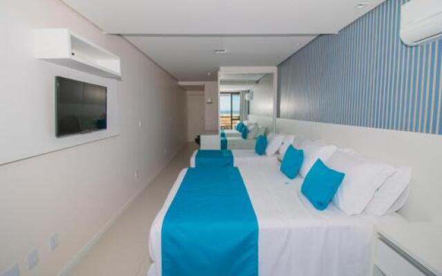 Ponta dos Molhes Beach Flat