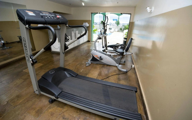 Hotel Nacional Inn Limeira