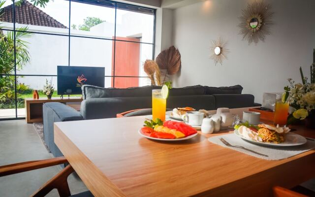 The Kons Villa Bali Seminyak