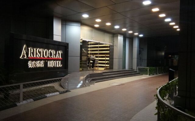 Aristocrat Hotel, New Town, Kolkata