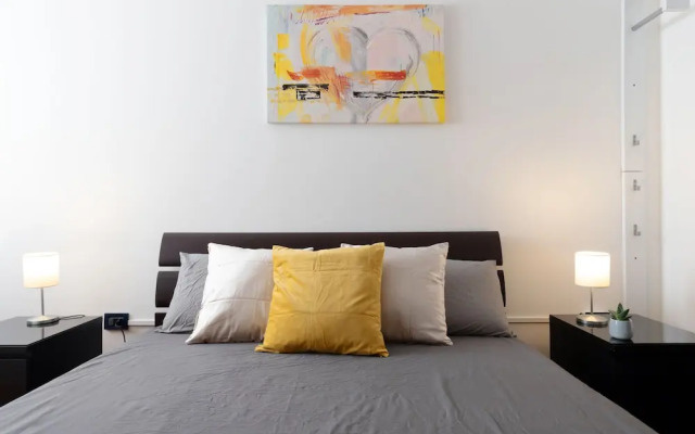 Terrace at 10 mins from the Duomo