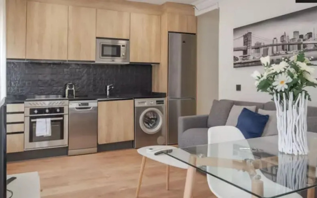 C Madrid R o 4 C in Madrid