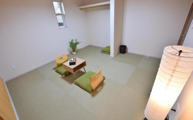 WARAKU in HAGINOCHAYA