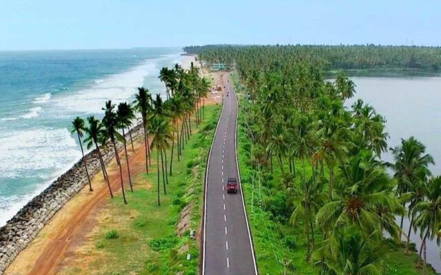 Kshetra Boutique Retreat, Varkala