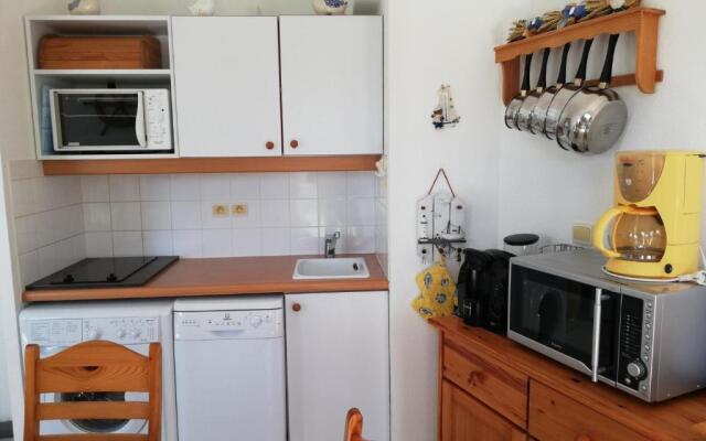 Appartement Les Sables-d'Olonne, 2 pièces, 4 personnes - FR-1-385-26