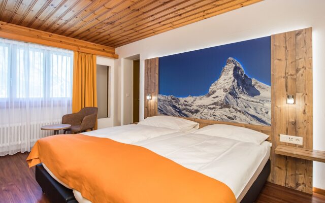 Modern Rooms by Täscherhof