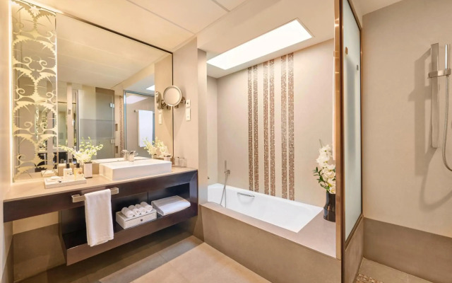 Mandarin Oriental Al Faisaliah, Riyadh