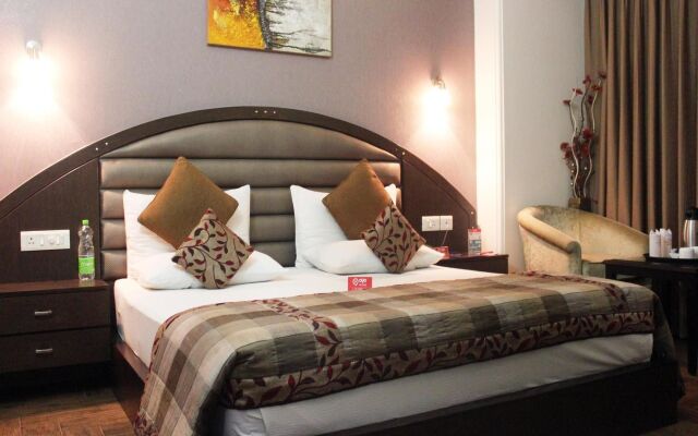 OYO 1185 Hotel MSK residency