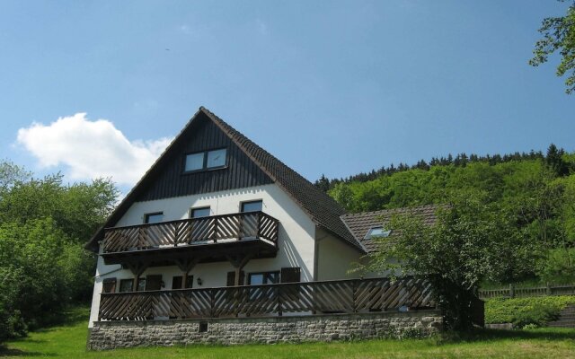 Cozy Holiday Home in Düdinghausen Sauerland near Ski Area