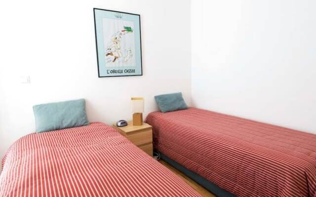 Santa Cruz Beach House