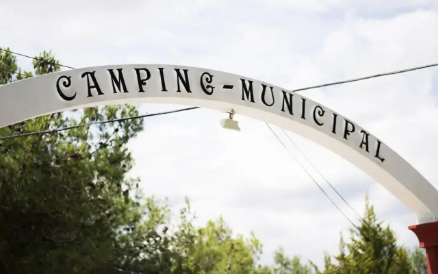 Camping San Blas