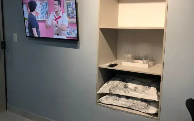 Camboinha Beach Flat