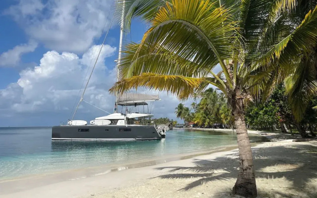 Cocoloco - Catamaran Lagoon 52F SAN BLAS